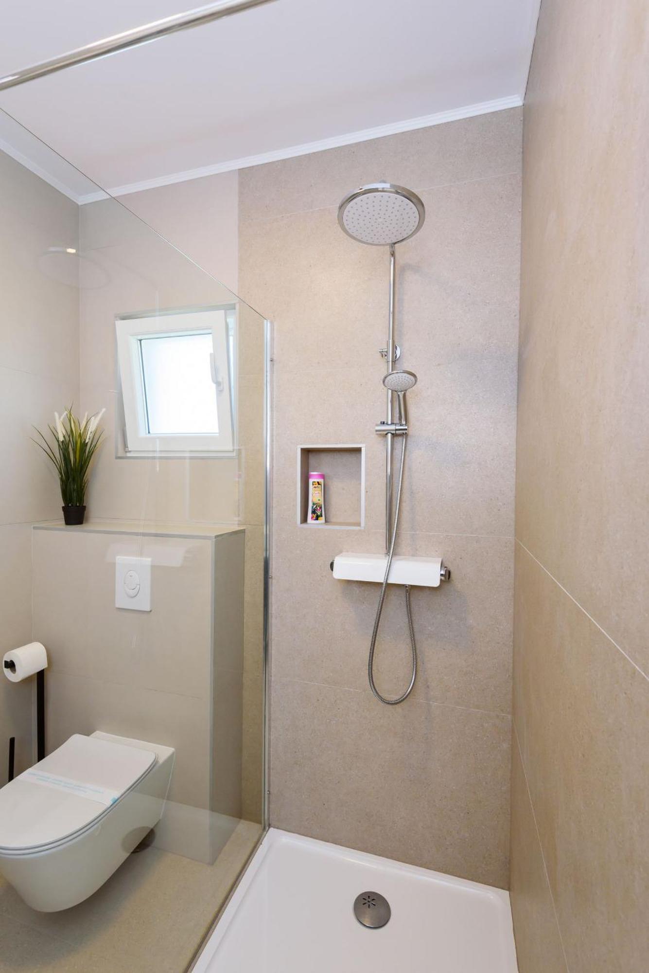 Apartmani Mostina Near River โพลเช ภายนอก รูปภาพ